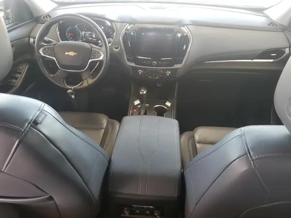 1GNERHKW0KJ192424 2019 CHEVROLET TRAVERSE - Image 8