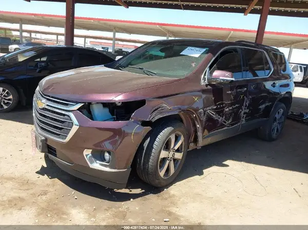 1GNERHKW0KJ193105 2019 CHEVROLET TRAVERSE - Image 2