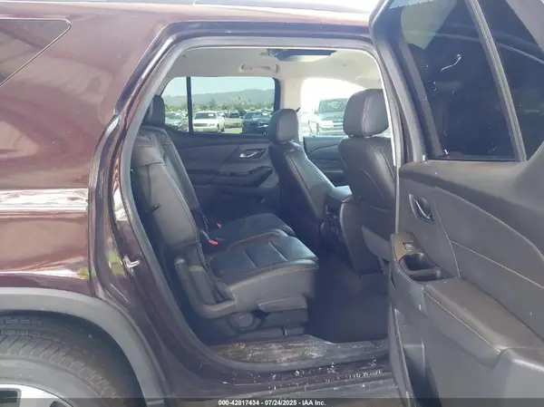 1GNERHKW0KJ193105 2019 CHEVROLET TRAVERSE - Image 8