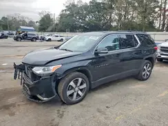 1GNERHKW0KJ195906 2019 CHEVROLET TRAVERSE