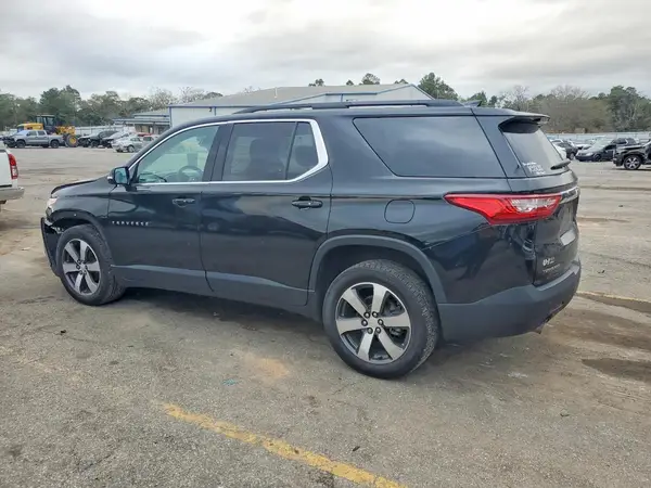1GNERHKW0KJ195906 2019 CHEVROLET TRAVERSE - Image 2