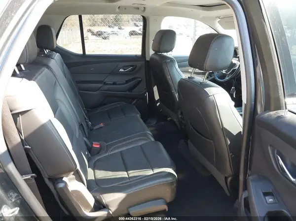 1GNERHKW0KJ199731 2019 CHEVROLET TRAVERSE - Image 8
