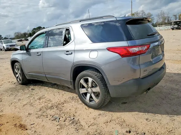 1GNERHKW0KJ206855 2019 CHEVROLET TRAVERSE - Image 2