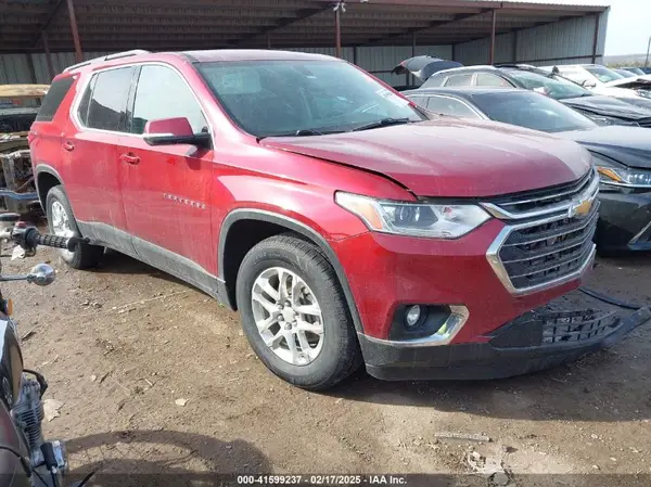 1GNERHKW0KJ219721 2019 CHEVROLET TRAVERSE - Image 1