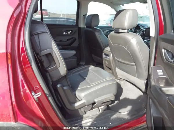 1GNERHKW0KJ219721 2019 CHEVROLET TRAVERSE - Image 8