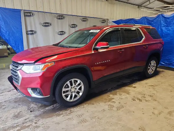 1GNERHKW0KJ220013 2019 CHEVROLET TRAVERSE - Image 1