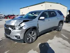 1GNERHKW0KJ224448 2019 CHEVROLET TRAVERSE