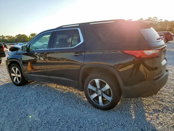 1GNERHKW0KJ225454 2019 CHEVROLET TRAVERSE - Image 2