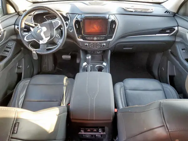 1GNERHKW0KJ225454 2019 CHEVROLET TRAVERSE - Image 8