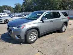 1GNERHKW0KJ242285 2019 CHEVROLET TRAVERSE