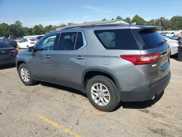 1GNERHKW0KJ242285 2019 CHEVROLET TRAVERSE - Image 2
