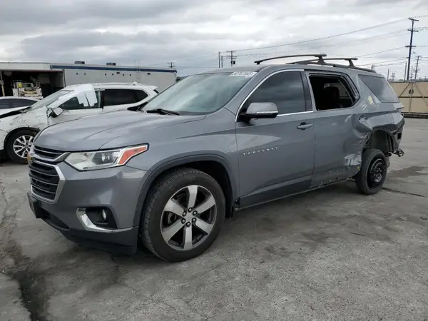 1GNERHKW0KJ243274 2019 CHEVROLET TRAVERSE - Image 1