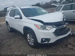 1GNERHKW0KJ248653 2019 CHEVROLET TRAVERSE