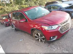 1GNERHKW0KJ249284 2019 CHEVROLET TRAVERSE