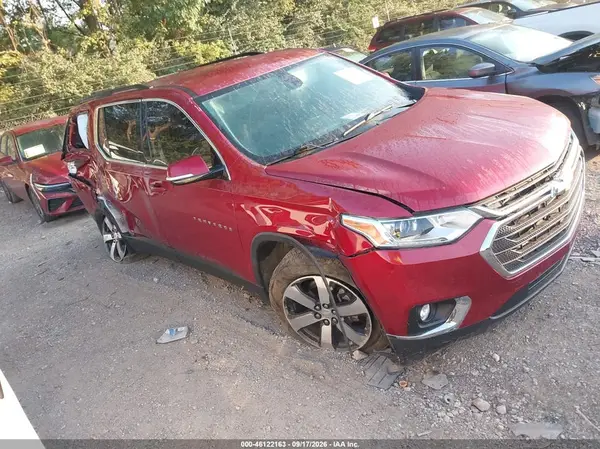 1GNERHKW0KJ249284 2019 CHEVROLET TRAVERSE - Image 1