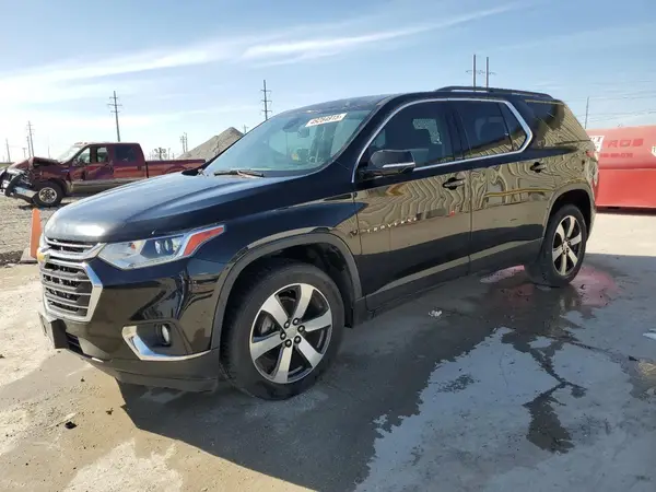 1GNERHKW0KJ273813 2019 CHEVROLET TRAVERSE - Image 1
