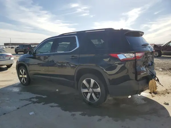 1GNERHKW0KJ273813 2019 CHEVROLET TRAVERSE - Image 2