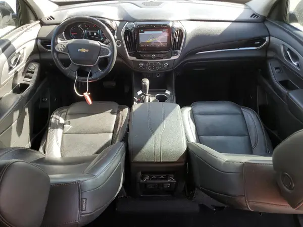 1GNERHKW0KJ273813 2019 CHEVROLET TRAVERSE - Image 8