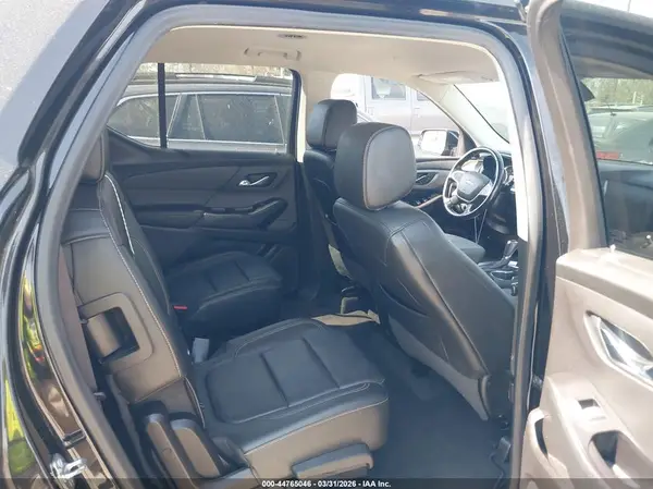 1GNERHKW0KJ282866 2019 CHEVROLET TRAVERSE - Image 8
