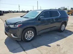 1GNERHKW0KJ287517 2019 CHEVROLET TRAVERSE