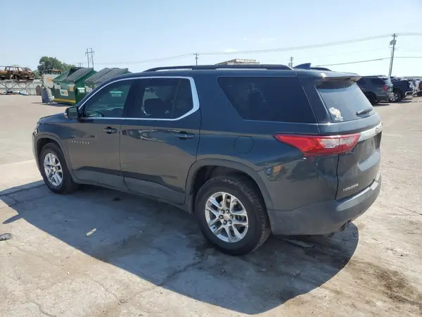 1GNERHKW0KJ287517 2019 CHEVROLET TRAVERSE - Image 2