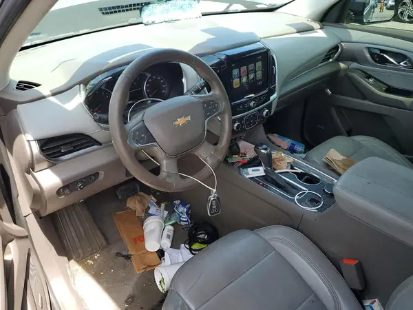 1GNERHKW0KJ292152 2019 CHEVROLET TRAVERSE - Image 8