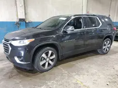 1GNERHKW0KJ310360 2019 CHEVROLET TRAVERSE