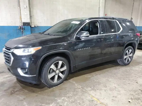 1GNERHKW0KJ310360 2019 CHEVROLET TRAVERSE - Image 1