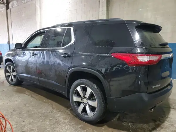 1GNERHKW0KJ310360 2019 CHEVROLET TRAVERSE - Image 2