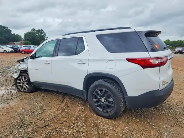 1GNERHKW0KJ311556 2019 CHEVROLET TRAVERSE - Image 2