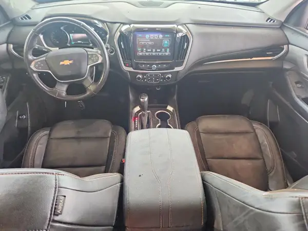 1GNERHKW0KJ311556 2019 CHEVROLET TRAVERSE - Image 8