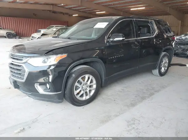 1GNERHKW0KJ314764 2019 CHEVROLET TRAVERSE - Image 2