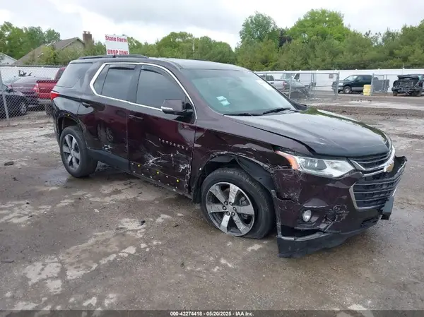 1GNERHKW0LJ102707 2020 CHEVROLET TRAVERSE - Image 1