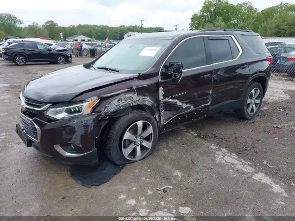 1GNERHKW0LJ102707 2020 CHEVROLET TRAVERSE - Image 2
