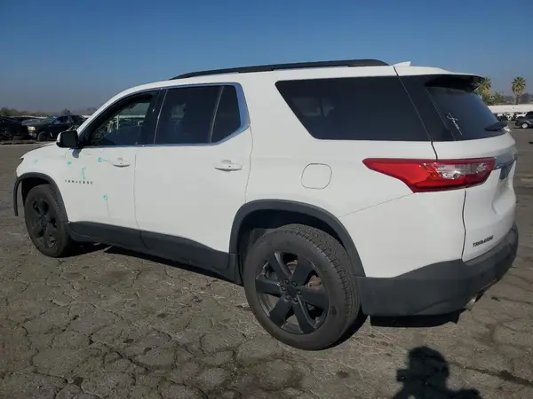 1GNERHKW0LJ104845 2020 CHEVROLET TRAVERSE - Image 2