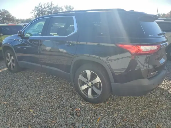 1GNERHKW0LJ113254 2020 CHEVROLET TRAVERSE - Image 2