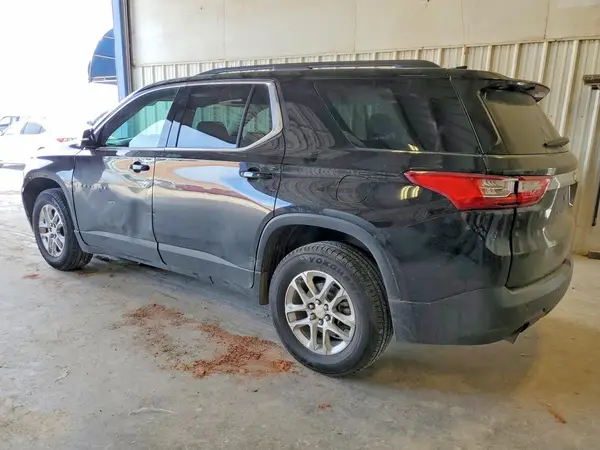 1GNERHKW0LJ122391 2020 CHEVROLET TRAVERSE - Image 2