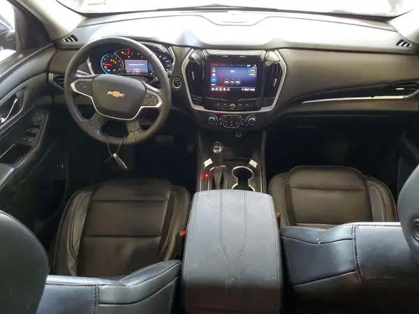 1GNERHKW0LJ122391 2020 CHEVROLET TRAVERSE - Image 8