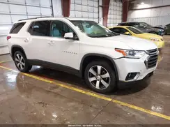 1GNERHKW0LJ124187 2020 CHEVROLET TRAVERSE