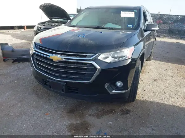 1GNERHKW0LJ125677 2020 CHEVROLET TRAVERSE - Image 1