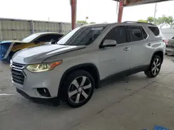 1GNERHKW0LJ127994 2020 CHEVROLET TRAVERSE