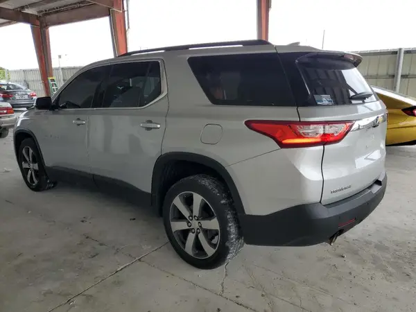 1GNERHKW0LJ127994 2020 CHEVROLET TRAVERSE - Image 2