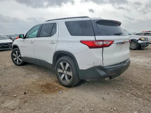 1GNERHKW0LJ148120 2020 CHEVROLET TRAVERSE - Image 2