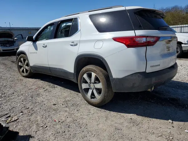 1GNERHKW0LJ165290 2020 CHEVROLET TRAVERSE - Image 2