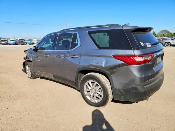1GNERHKW0LJ168674 2020 CHEVROLET TRAVERSE - Image 2