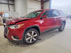 1GNERHKW0LJ186303 2020 CHEVROLET TRAVERSE