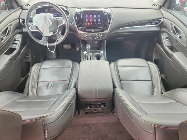 1GNERHKW0LJ186303 2020 CHEVROLET TRAVERSE - Image 8