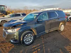 1GNERHKW0LJ209918 2020 CHEVROLET TRAVERSE