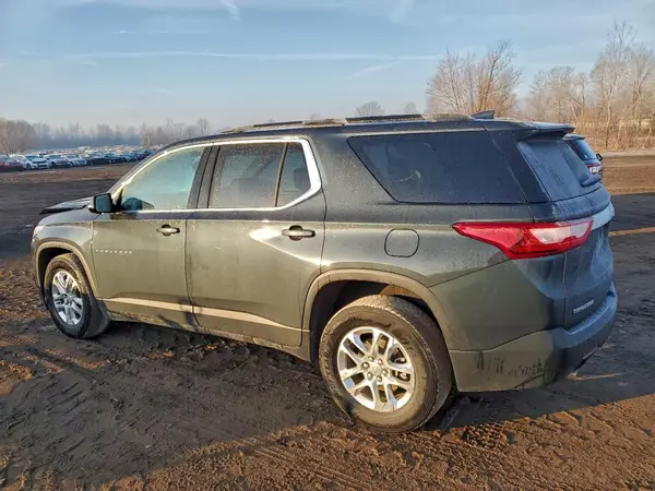 1GNERHKW0LJ209918 2020 CHEVROLET TRAVERSE - Image 2