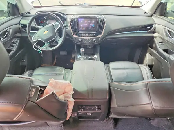 1GNERHKW0LJ215783 2020 CHEVROLET TRAVERSE - Image 8